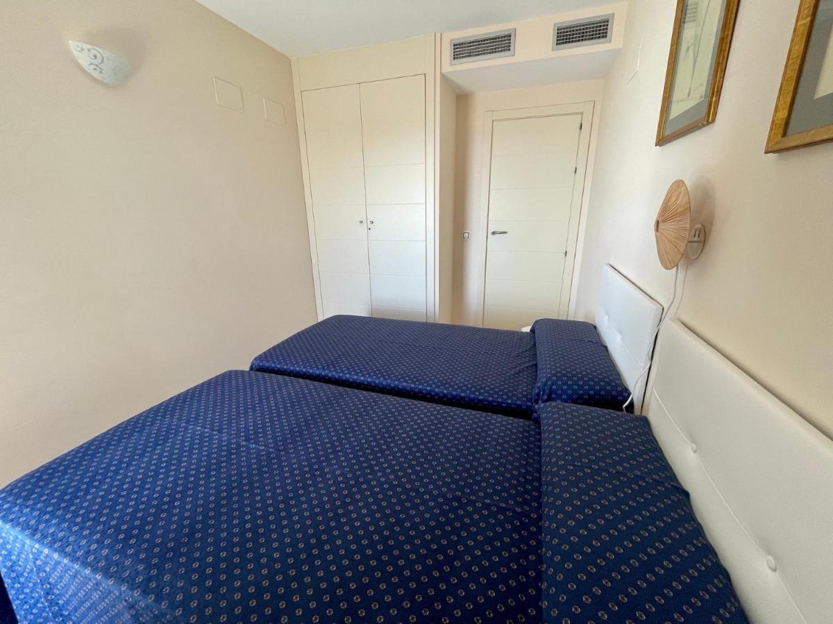 Lujoso Apartamento Con Vistas Al Mar En Mirador Del Mediterraneo By Gestaltur بينايدورم المظهر الخارجي الصورة