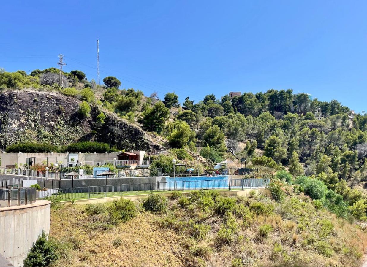 Lujoso Apartamento Con Vistas Al Mar En Mirador Del Mediterraneo By Gestaltur بينايدورم المظهر الخارجي الصورة