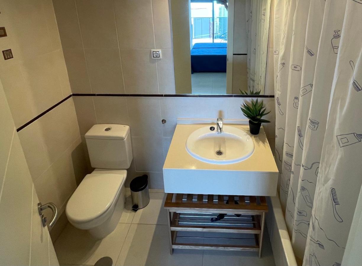 Lujoso Apartamento Con Vistas Al Mar En Mirador Del Mediterraneo By Gestaltur بينايدورم المظهر الخارجي الصورة