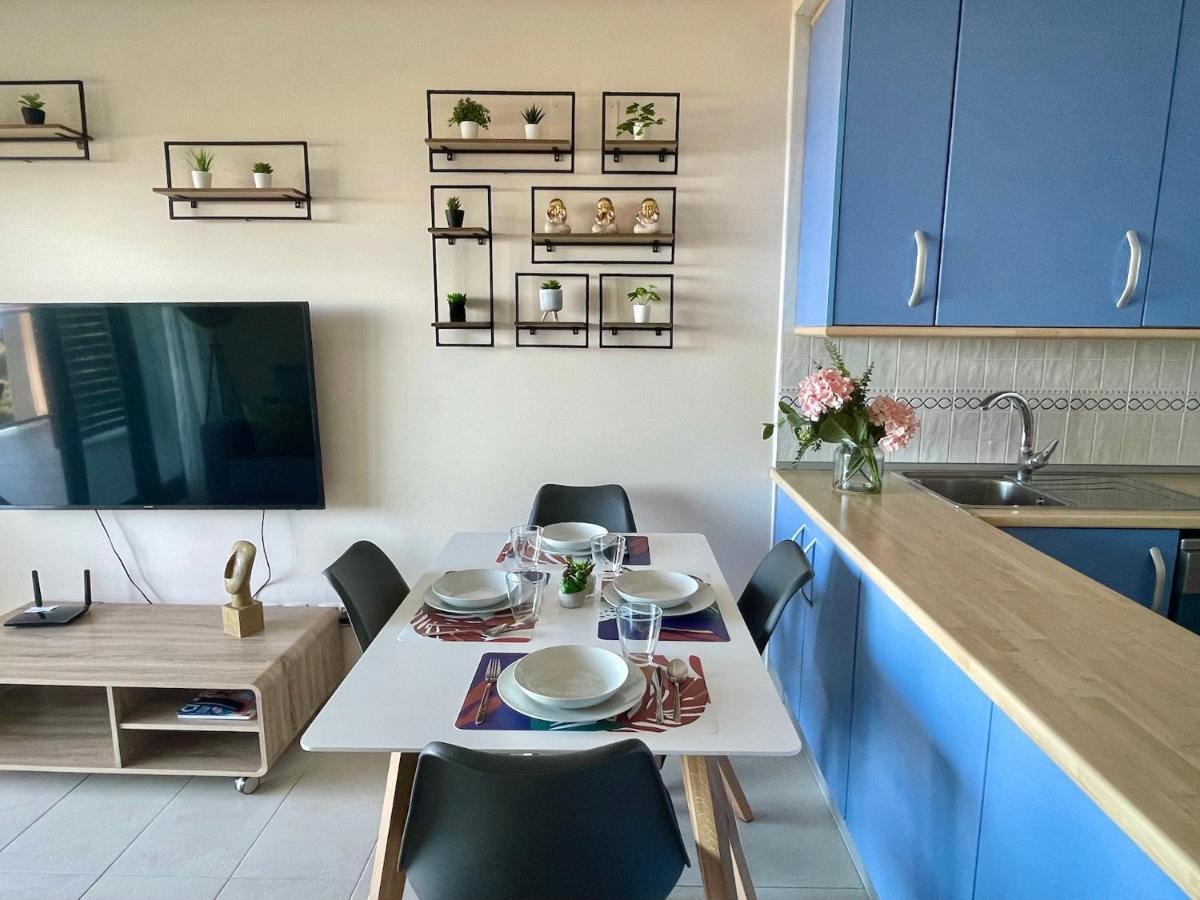 Lujoso Apartamento Con Vistas Al Mar En Mirador Del Mediterraneo By Gestaltur بينايدورم المظهر الخارجي الصورة