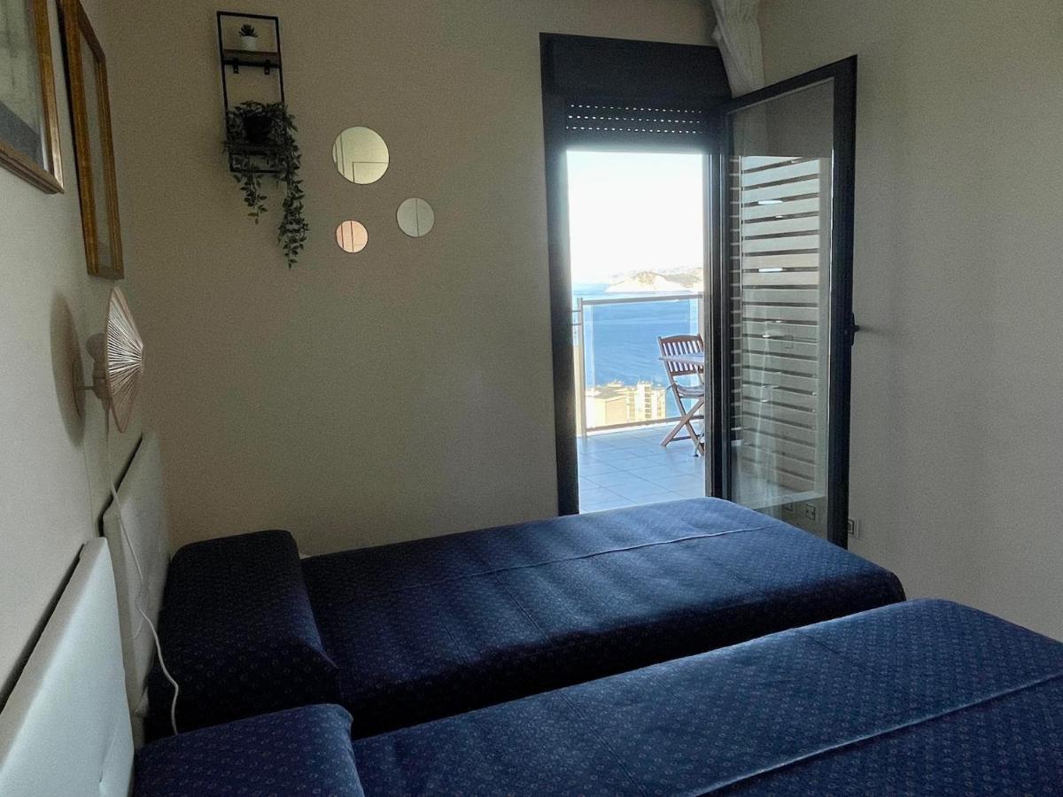 Lujoso Apartamento Con Vistas Al Mar En Mirador Del Mediterraneo By Gestaltur بينايدورم المظهر الخارجي الصورة