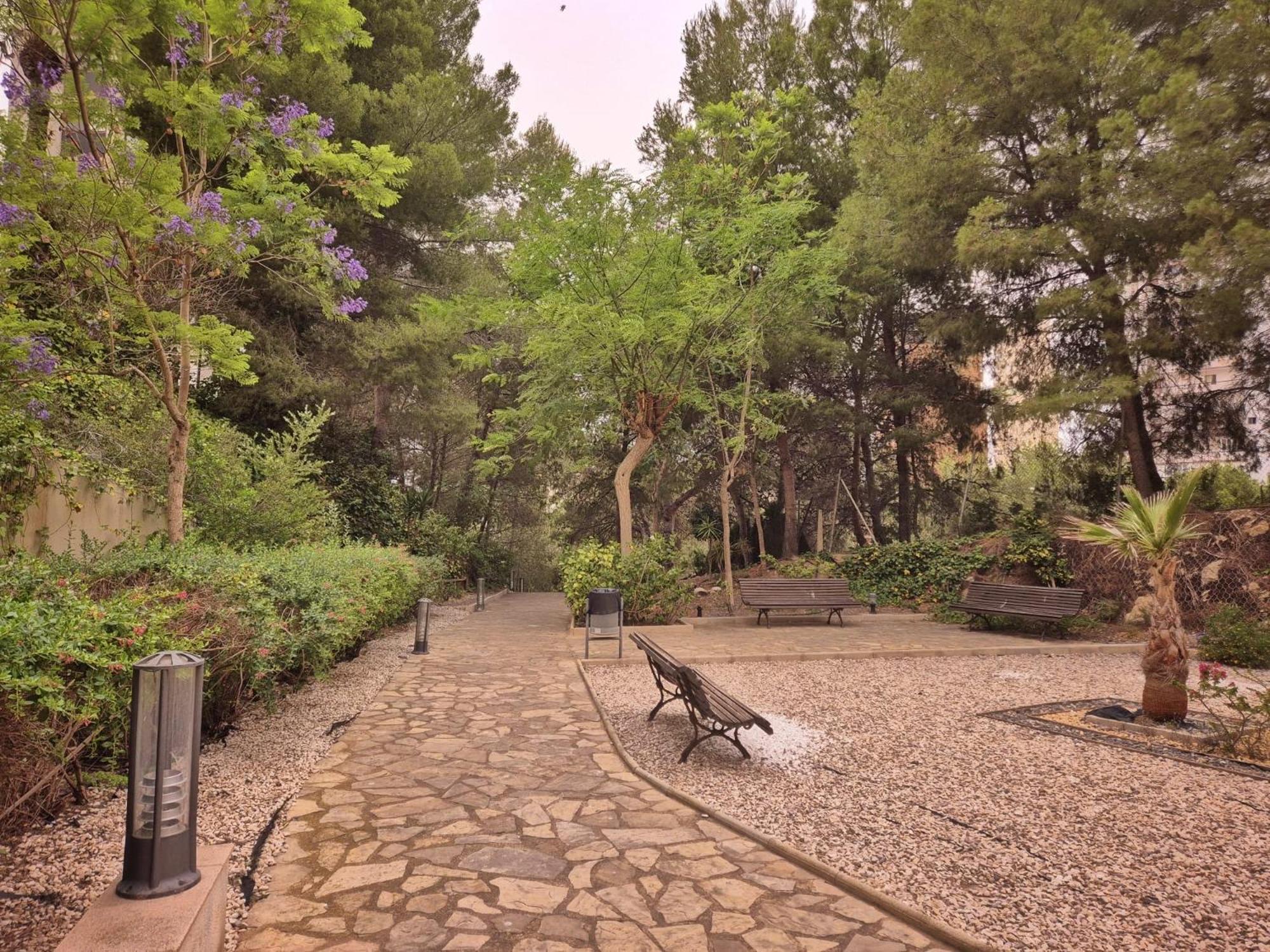 Lujoso Apartamento Con Vistas Al Mar En Mirador Del Mediterraneo By Gestaltur بينايدورم المظهر الخارجي الصورة